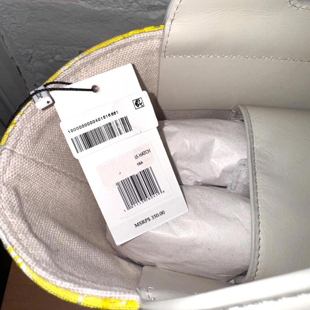 NWT Jason Wu Winnie Large Top‎ Handle Tote - Picture 8 of 8